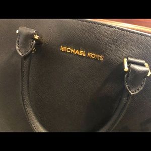 Black Michael Kors